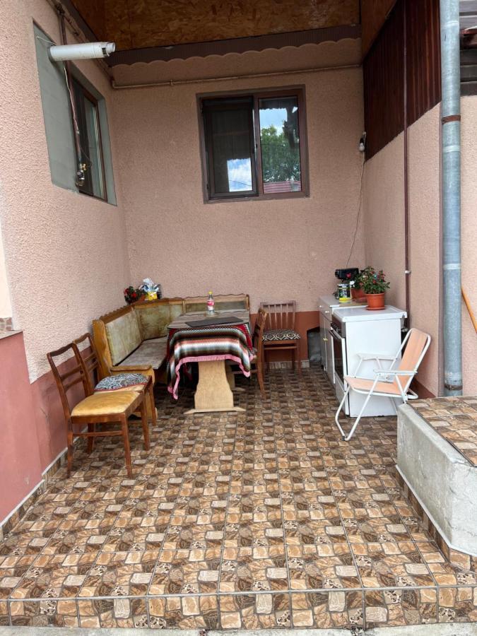 Вилла Casa Andrei Кырцишоара Экстерьер фото